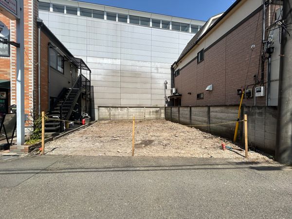 調布市飛田給2丁目土地 土地写真 調布市飛田給2丁目土地 土地写真