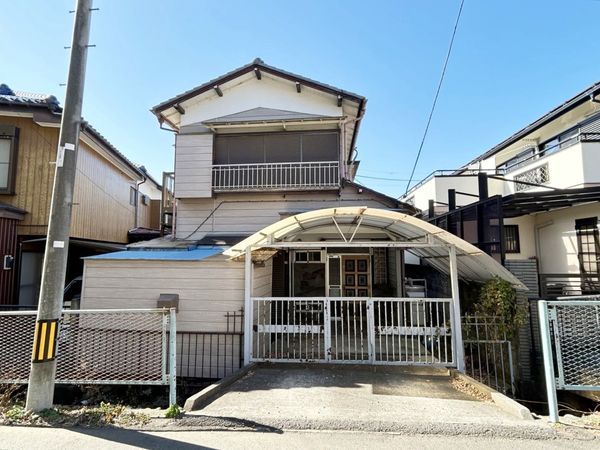 国立市谷保 借地権付戸建 土地写真 国立市谷保 借地権付戸建 土地写真