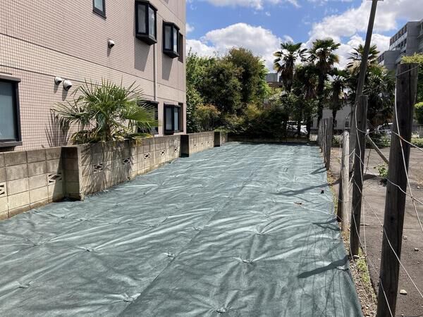 調布市仙川町3丁目土地 土地写真 調布市仙川町3丁目土地 土地写真