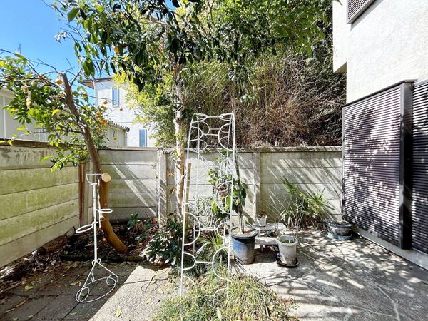 調布市布田3丁目 古家付土地 土地写真 調布市布田3丁目 古家付土地 土地写真