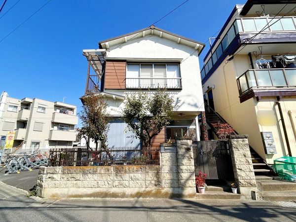 稲城市矢野口 古家つき土地 土地写真 稲城市矢野口 古家つき土地 土地写真
