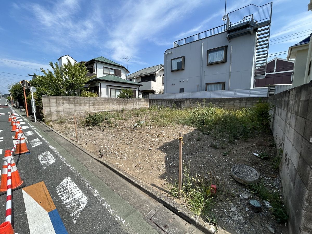 土地写真