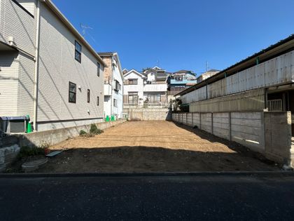 三鷹市大沢4丁目 土地 土地写真