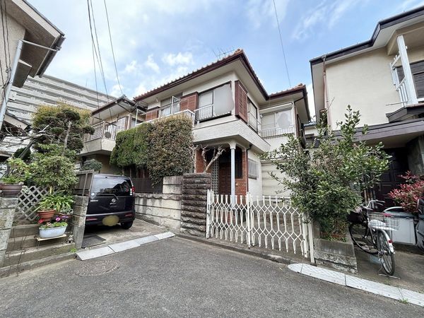 調布市調布ケ丘3丁目 土地 土地写真 調布市調布ケ丘3丁目 土地 土地写真