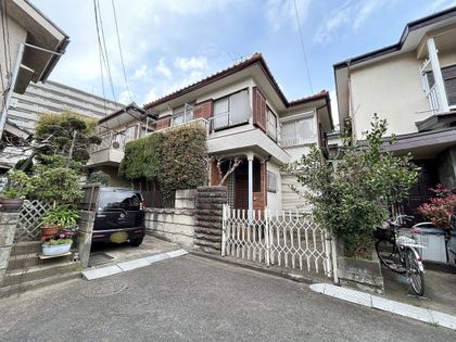 調布市調布ケ丘3丁目 土地 土地写真