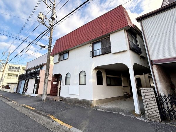 立川市羽衣町2丁目 土地 土地写真 立川市羽衣町2丁目 土地 土地写真