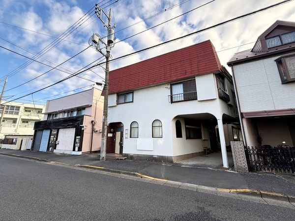 立川市羽衣町2丁目 土地 眺望 立川市羽衣町2丁目 土地 眺望