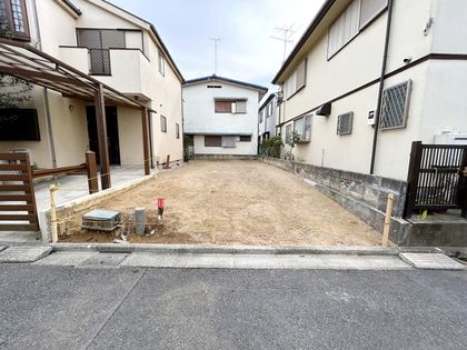 調布市上石原3丁目土地 土地写真