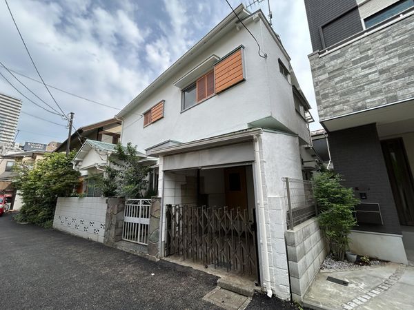 府中市片町1丁目 土地 土地写真
