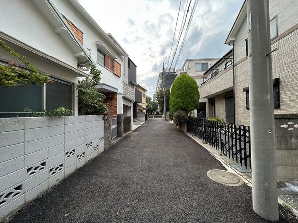 府中市片町1丁目 土地 土地写真
