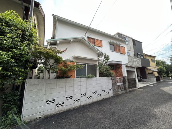 府中市片町1丁目 土地 土地写真