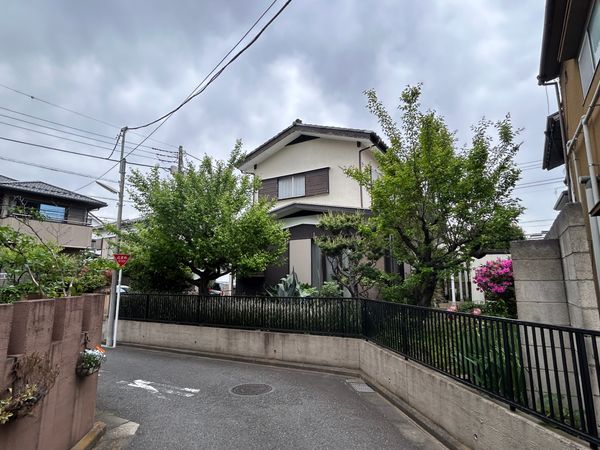 調布市深大寺東町6丁目古家付き土地 土地写真 調布市深大寺東町6丁目古家付き土地 土地写真