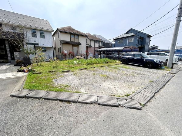 稲城市東長沼 土地 土地写真
