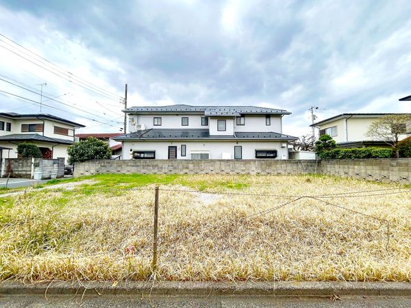 三鷹市大沢5丁目土地1区画 土地写真 三鷹市大沢5丁目土地1区画 土地写真