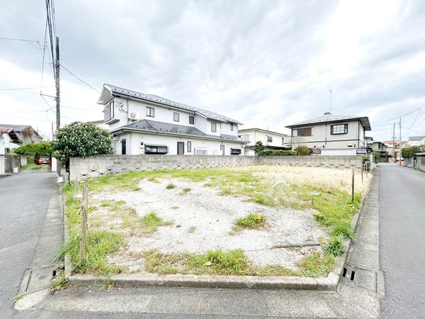 三鷹市大沢5丁目土地2区画 土地写真 三鷹市大沢5丁目土地2区画 土地写真