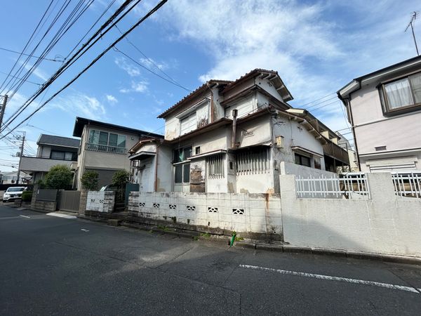 調布市上石原3丁目土地 土地写真 調布市上石原3丁目土地 土地写真