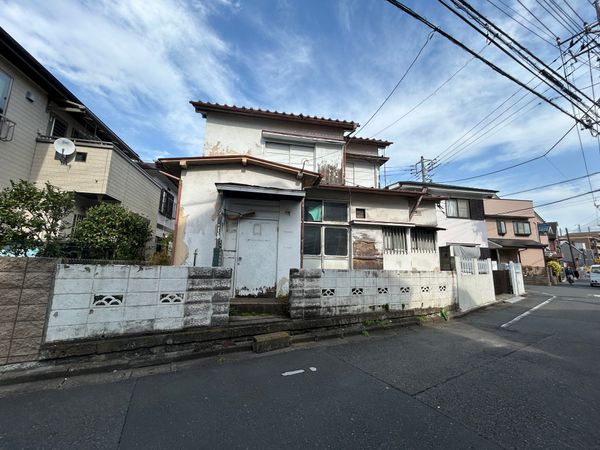 調布市上石原3丁目土地 土地写真 調布市上石原3丁目土地 土地写真