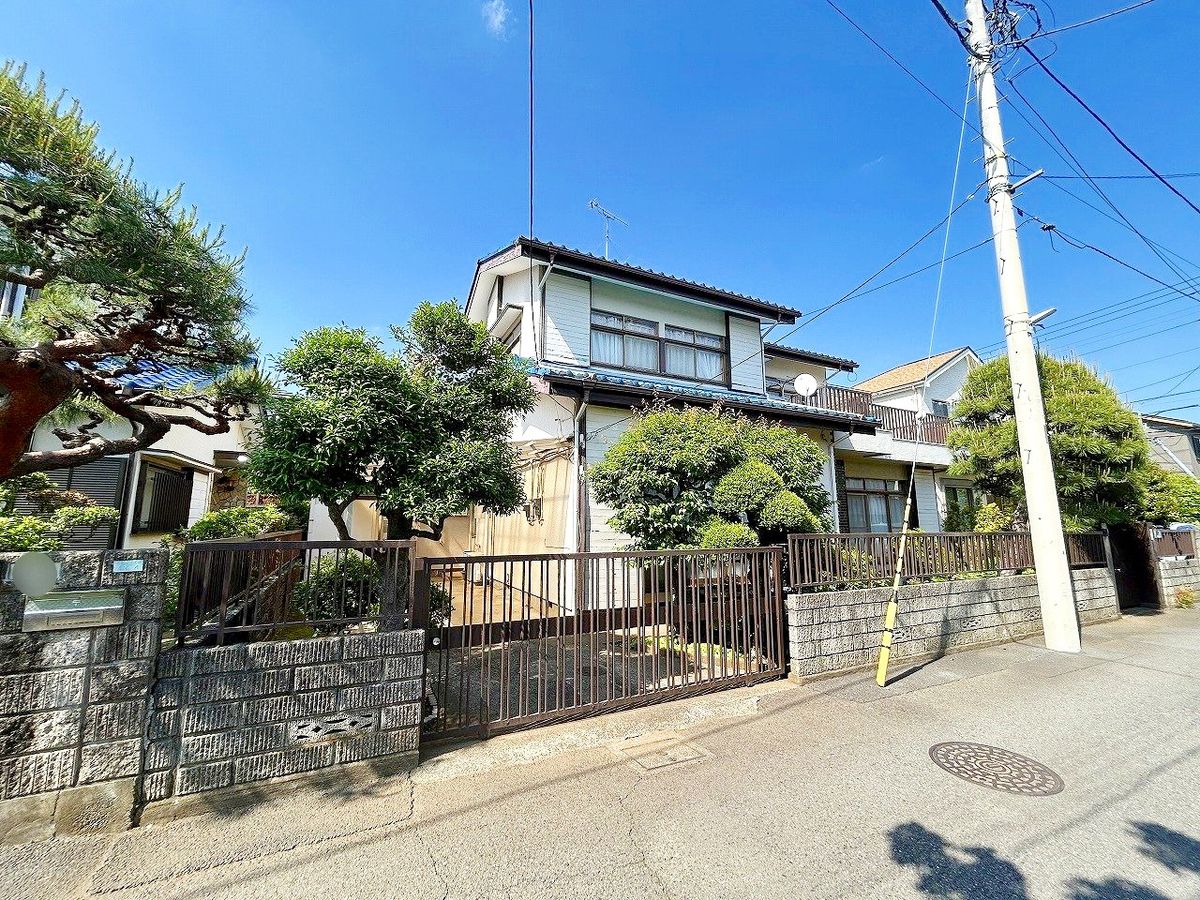 調布市八雲台1丁目 土地 土地写真 土地写真