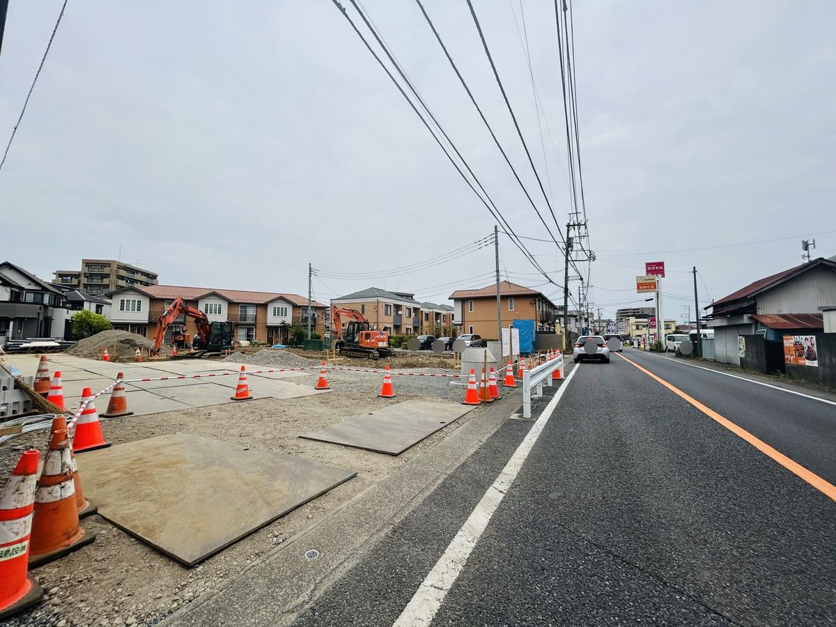 土地写真