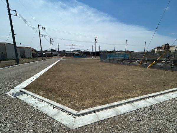稲城市矢野口土地 土地写真 稲城市矢野口土地 土地写真