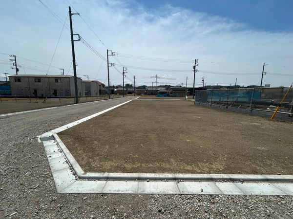 稲城市矢野口土地 土地写真 稲城市矢野口土地 土地写真