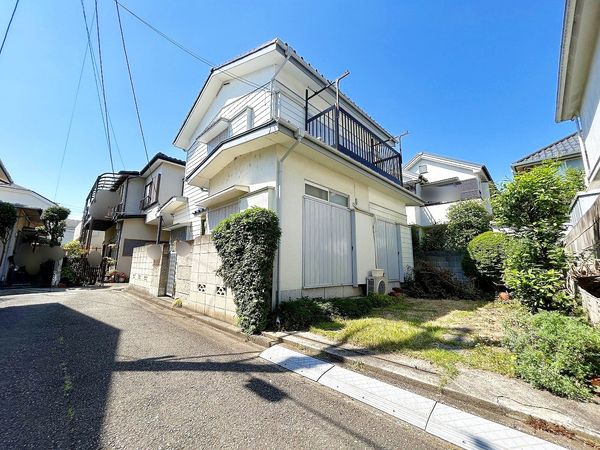 三鷹市大沢5丁目 土地 土地写真 三鷹市大沢5丁目 土地 土地写真