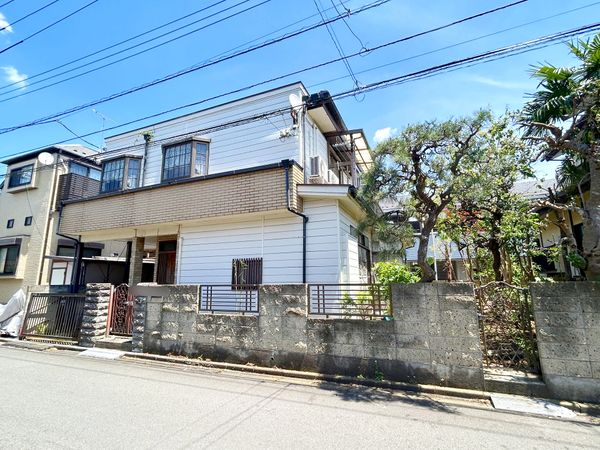 調布市深大寺南町4丁目古家付き土地 土地写真 調布市深大寺南町4丁目古家付き土地 土地写真