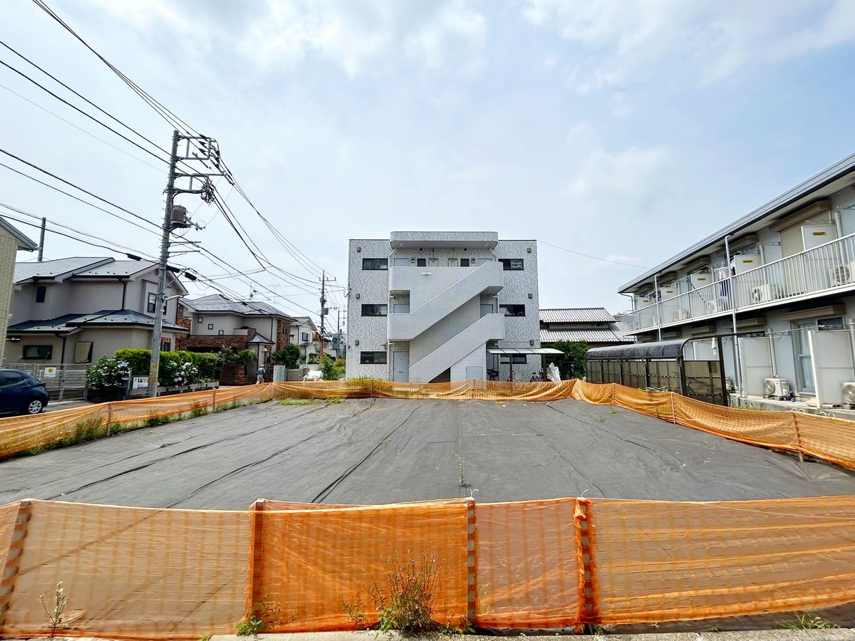 土地写真