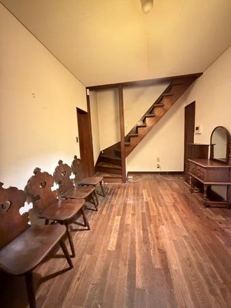 三鷹市大沢1丁目 古家付き土地 その他