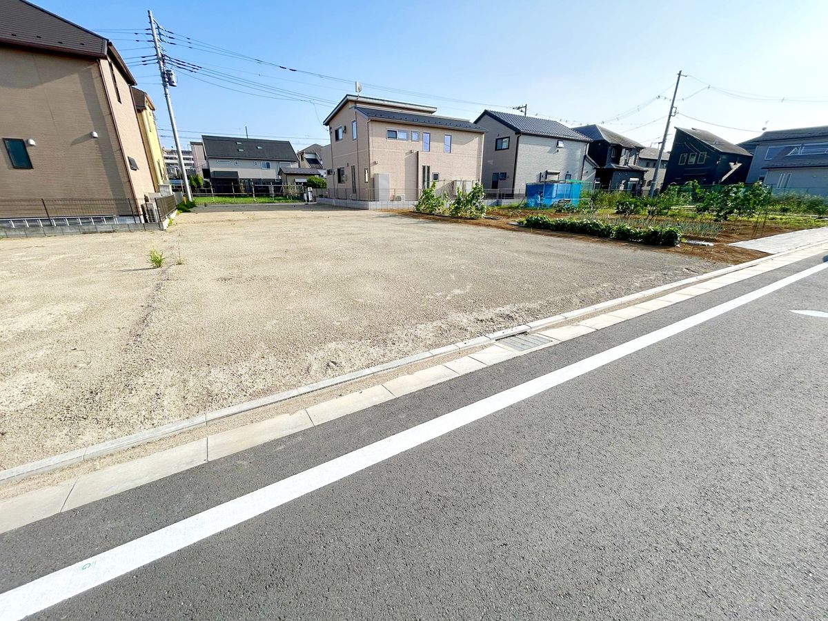 土地写真