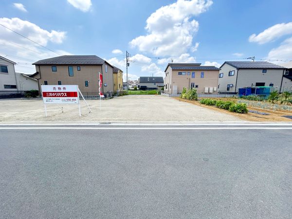 稲城市矢野口 土地 土地写真 稲城市矢野口 土地 土地写真