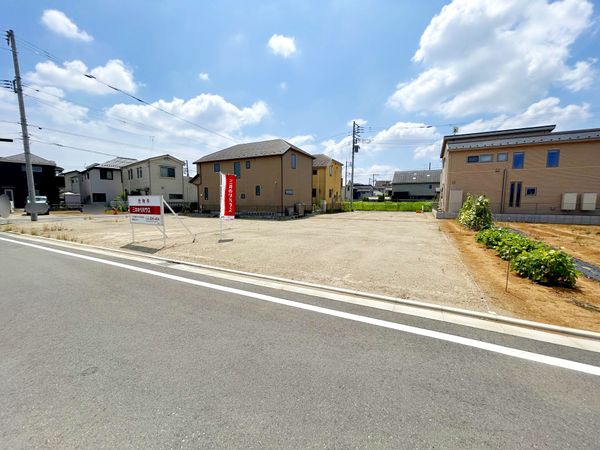 稲城市矢野口 土地 土地写真 稲城市矢野口 土地 土地写真