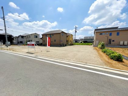 稲城市矢野口 土地 土地写真