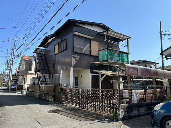 調布市小島町3丁目 土地 NO.2 土地写真