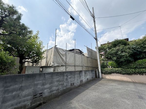 調布市小島町3丁目 土地 NO.3 土地写真 調布市小島町3丁目 土地 NO.3 土地写真