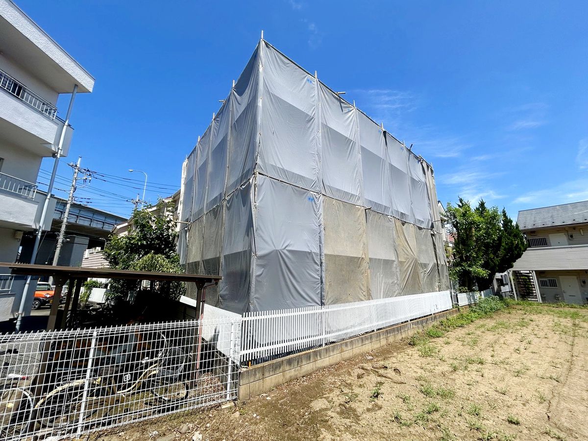 土地写真