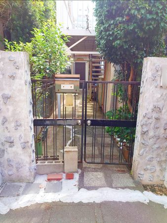 調布市国領町3丁目古家付き土地 土地写真 調布市国領町3丁目古家付き土地 土地写真