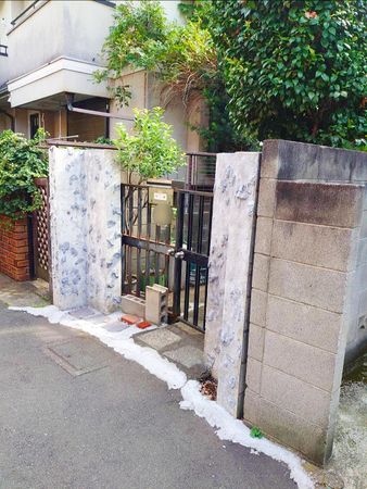 調布市国領町3丁目古家付き土地 土地写真 調布市国領町3丁目古家付き土地 土地写真
