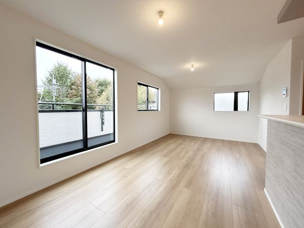 調布市深大寺南町5丁目新築戸建 1号棟 リビング 調布市深大寺南町5丁目新築戸建 1号棟 リビング