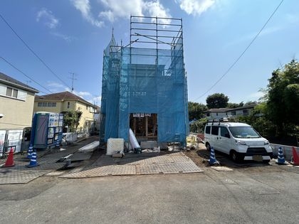 調布市深大寺南町5丁目新築戸建 2号棟 外観