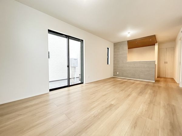 調布市深大寺南町5丁目新築戸建 3号棟 リビング 調布市深大寺南町5丁目新築戸建 3号棟 リビング