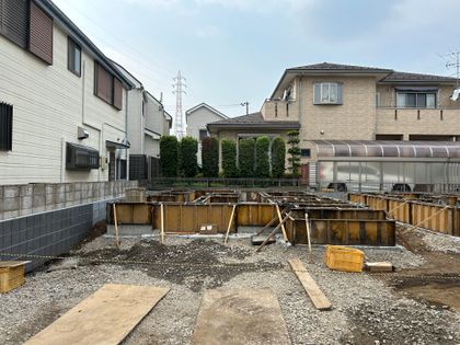 調布市深大寺東町5丁目新築戸建 A号棟 外観