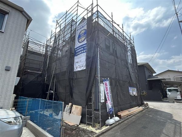 調布市菊野台2丁目新築戸建 1号棟 外観