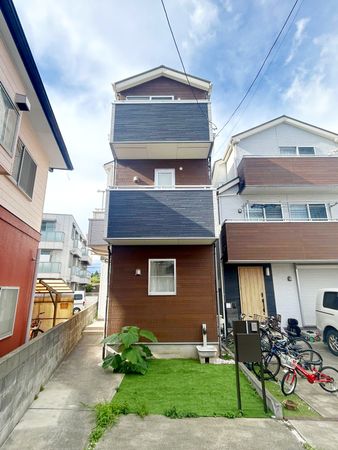 三鷹市大沢6丁目戸建 外観 三鷹市大沢6丁目戸建 外観