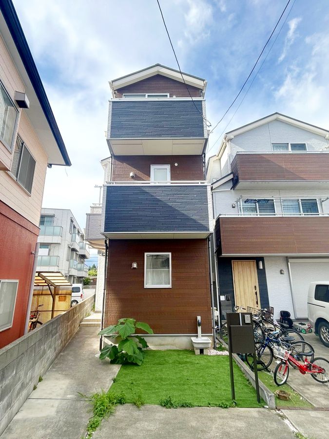 三鷹市大沢6丁目戸建 外観 外観