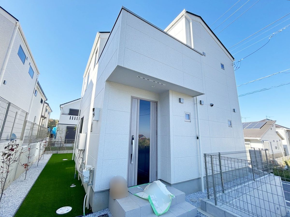 稲城市東長沼 新築戸建1号棟 外観 外観