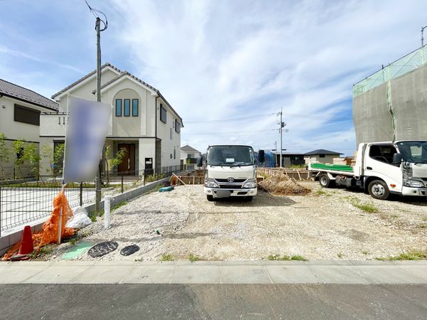 稲城市東長沼 新築戸建2号棟 外観 稲城市東長沼 新築戸建2号棟 外観