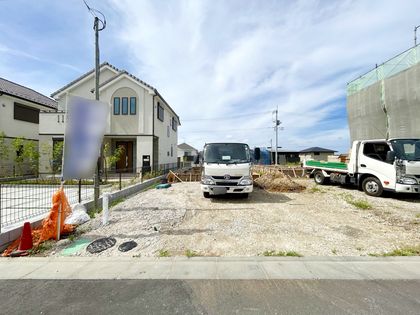 稲城市東長沼 新築戸建2号棟 外観
