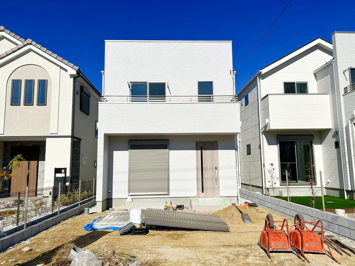 稲城市東長沼 新築戸建2号棟 外観 外観