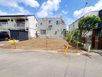 調布市国領町7丁目新築戸建 その他現地